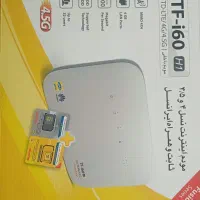 فروش مودم ایرانسل سیمکارتی Tf-i60-h1