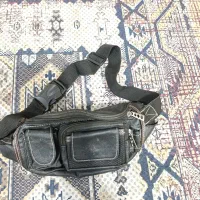 ۲ عدد کیف کمری و یک عدد کیف چرم جیبی