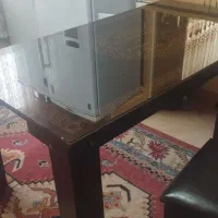 میزغذاخوری ۶نفره
