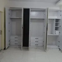 درب قدی|جاکفشی، کمد، دراور|چهاردانگه (تهران), |دیوار