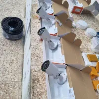 دوربین مداربسته|دوربین مداربسته|رشت, بازار|دیوار