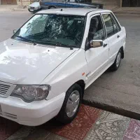 پراید 132مدل90عتیقه بیرنگ پلمپ سالم