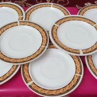 وسایل خونگی باکیفیت وقدیمی|ظروف سرو و پذیرایی|اصفهان, کوی ولی عصر|دیوار