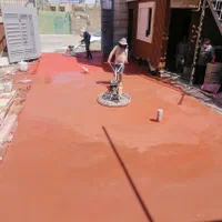 اجراکفپوش اپوکسی‌،پلی یورتان،بتنی‌وزمین ورزشی آمود