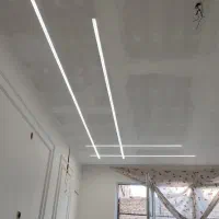 کندویی لاین زنبوری روکار و آویز تخصصی