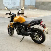 بنلی 300|موتورسیکلت|کازرون, |دیوار