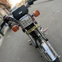 هوندا ۱۵۰ باسل درحد خشک|موتورسیکلت|تهران, یاخجی آباد|دیوار