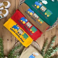 بلوز شلوار طرح لبوبو کد ۱۱۴|کفش و لباس بچه|قم, انسجام|دیوار