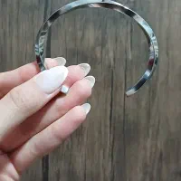 بنگل مردونه ، و گردنبند و انگشتر ون کلیف زنانه