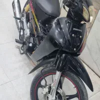 فروش ویو مارک پیشرو|موتورسیکلت|مشهد مرغاب, |دیوار