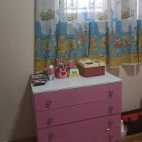 سرویس خواب کودک|اسباب و اثاث بچه|شیراز, پشم شیشه|دیوار