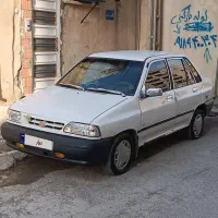 پراید 84 شاسی پلمپ