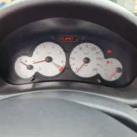 206 تیپ ۵ بی رنگ|خودرو سواری و وانت|تهران, مطهری|دیوار