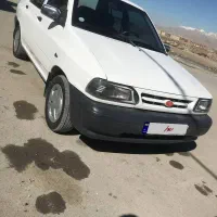 پراید 98 دوگانه