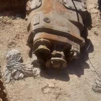 گیریبکس ۱۰ دنده اینترناشی استرلینگ دار.