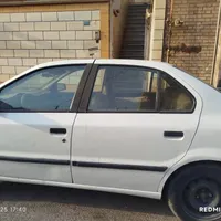 سمند ال ایکس مدل 85
