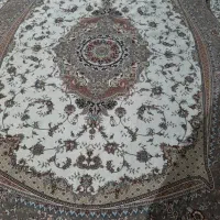 فروش  دو تخته فرش ۱۲متری  و دو تخته گلیم فرش ۶