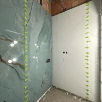 سنگکاری کارسنگ سرامیک سنگ|خدمات پیشه و مهارت|ایلام, |دیوار