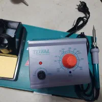 هویه رومیزی توتال ۶۰ وات|ابزارآلات|همدان, |دیوار