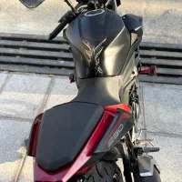 Z250|موتورسیکلت|تهران, حسینآباد|دیوار