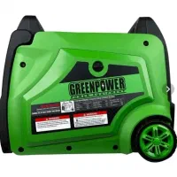موتور برق CC3800ir-NG/LPG گرین پاور سایلنت گازسوز