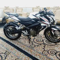 موتور ns 200cc در حد صفر|موتورسیکلت|دزفول, |دیوار