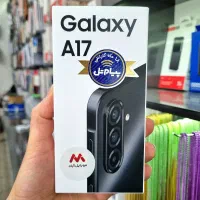 سامسونگ A17 4G آکبند ۱۲۸ گیگ ۱۸ ماه گارانتی شرکتی