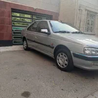 پژو پارس مدل ۱۳۸۶ دو گانه سوز کارخونه|خودرو سواری و وانت|کرج, مصباح|دیوار