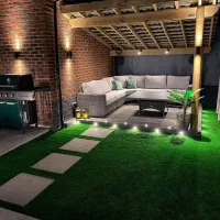 ساخت کلبه آلاچیق و روفگاردن چوبی|خدمات پیشه و مهارت|قائم‌شهر, |دیوار