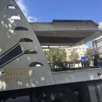 سواری کش ۸تایی|خودرو سنگین|میاندوآب, |دیوار