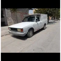 وانت پیکان دوگانه کارخونه بدون رنگ بکر بکر|خودرو سواری و وانت|مهریز, |دیوار