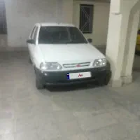 پراید بیرنگو جوش ترک سالم