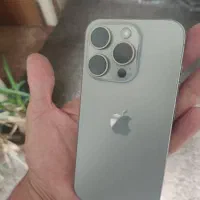 اپل ZAA iPhone 15 Pro با حافظه 256 گیگابایت