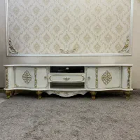 میز تلویزیون و آینه کنسول