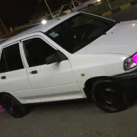 پراید ۱۳۱ مدل ۹۸