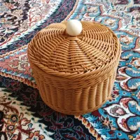 محصولات سبدی|صنایع دستی و سایر لوازم تزئینی|اهواز, زیتون کارمندی|دیوار