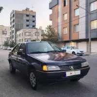 405 GLX مدل ۸۴|خودرو سواری و وانت|مشهد, سرافرازان|دیوار
