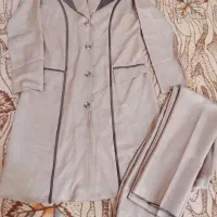 مانتو شلوار اداره ایی