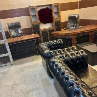 حراج مبلهای اداری لاکچری بدلیل تغییر کاربری