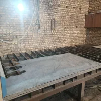 فروش دستگاه CNC پلاسما کووش برنا ابزار در حد نو|ماشینآلات صنعتی|یزد, |دیوار