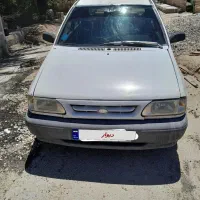 ماشین  پراید سواری