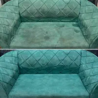 مبل وپالاز شویی.. درمنزل تمام وقت