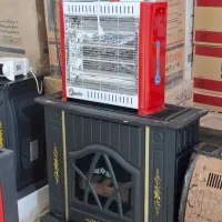 بخاری شومینه حصیری سایز بزرگ باگارانتی وارسال|بخاری، هیتر، شومینه|مشهد, طلاب|دیوار