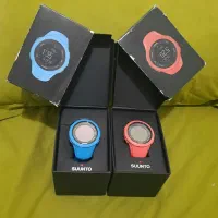 ساعت ورزشی هوشمند SUUNTO سونتو سانتو گارمین|ساعت|تهران, جنت‌آباد جنوبی|دیوار