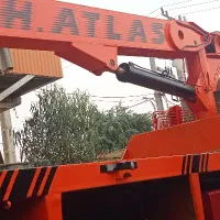 خدمات جرثقیل ده تن