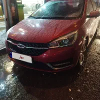 چری آریزو 5 اتوماتیک اکسلنت، مدل ۱۳۹۶