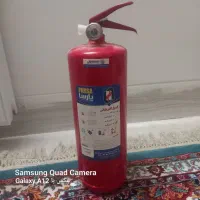 کپسول آتش‌نشانی  نو نو