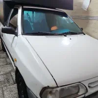 پراید وانت 95