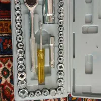 اچار بکس و دریل شارژی