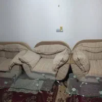 مبل ۷نفره|مبلمان خانگی و میز عسلی|زرقان, |دیوار